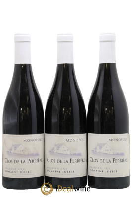 Fixin 1er Cru Clos de la Perrière Joliet Père & Fils (Domaine)