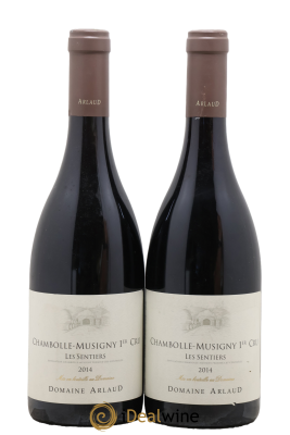 Chambolle-Musigny 1er Cru Les Sentiers Arlaud