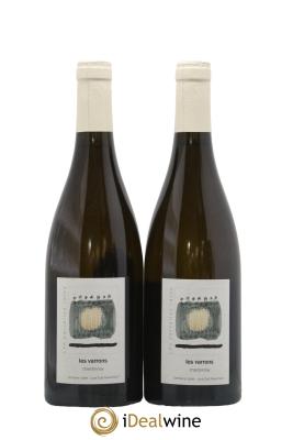 Côtes du Jura Les Varrons / Cuvée 2 - Elevage 57 mois Labet (Domaine)