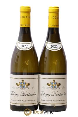 Puligny-Montrachet Leflaive (Domaine)