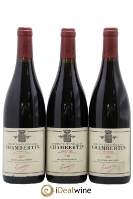 Chambertin Grand Cru Domaine Trapet