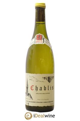 Chablis Vincent Dauvissat (Domaine)