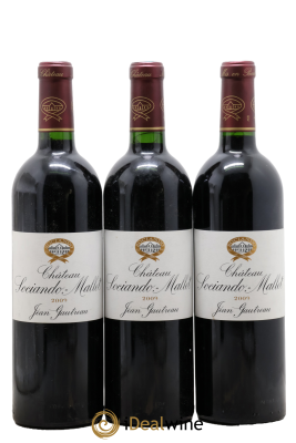 Château Sociando Mallet