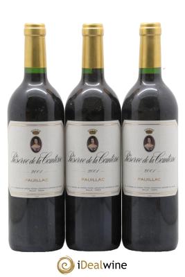 Réserve de la Comtesse Second Vin