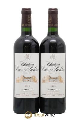 Château Prieuré Lichine 4ème Grand Cru Classé