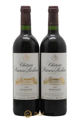 Château Prieuré Lichine 4ème Grand Cru Classé