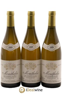 Monthélie Champs Fuillots Paul Garaudet