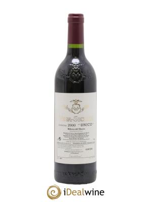 Ribera Del Duero DO Vega Sicilia Unico Famille Alvarez