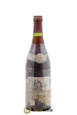 Chambolle-Musigny 1er Cru Roblot Marchand
