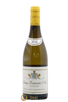 Puligny-Montrachet 1er Cru Clavoillon Leflaive (Domaine)