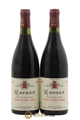 Cornas Les Vieilles Vignes Alain Voge (Domaine)