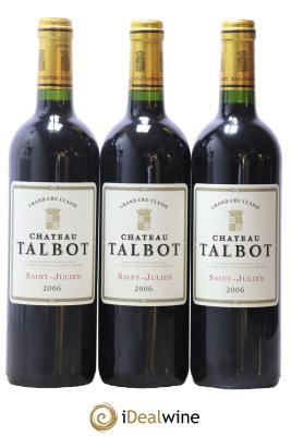 Château Talbot 4ème Grand Cru Classé