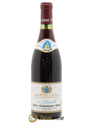 Hermitage La Chapelle Paul Jaboulet Ainé