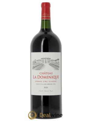 Château la Dominique Grand Cru Classé (Cassetta in legno a partire da 6 mg)
