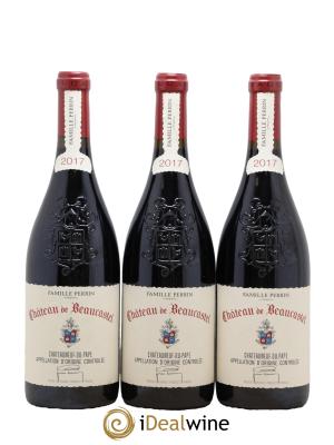 Châteauneuf-du-Pape Château de Beaucastel Famille Perrin