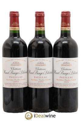 Château Haut Bages Libéral 5ème Grand Cru Classé