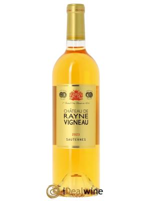 Château de Rayne Vigneau 1er Grand Cru Classé (CBO à partir de 6 bts)