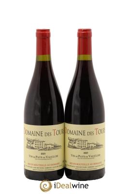 Vaucluse (Vin de Pays de Vaucluse) Domaine des Tours Emmanuel Reynaud