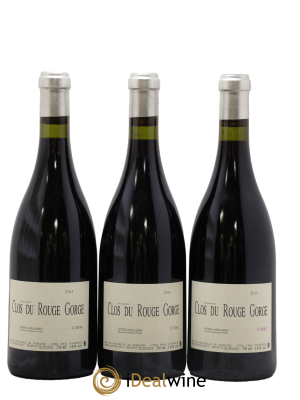Côtes Catalanes Clos du Rouge Gorge L'Ubac Cyril Fhal