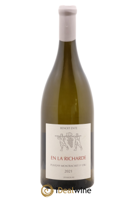 Puligny-Montrachet 1er Cru Folatières En la Richarde Benoit Ente