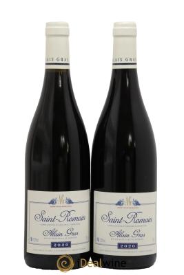 Saint-Romain Alain Gras 