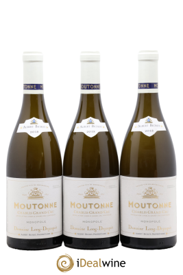 Chablis Grand Cru Moutonne Long Depaquit - Albert Bichot (Domaine)