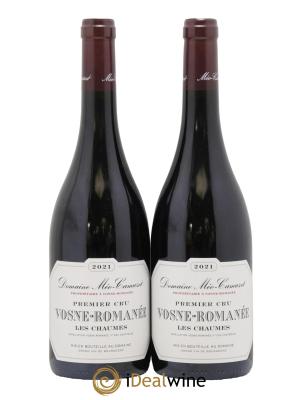 Vosne-Romanée 1er Cru Les Chaumes Méo-Camuzet (Domaine)