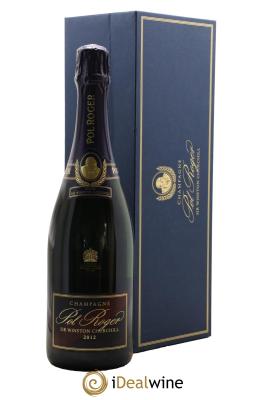 Cuvée Winston Churchill Pol Roger