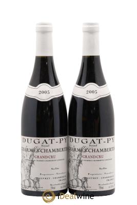 Charmes-Chambertin Grand Cru Dugat-Py