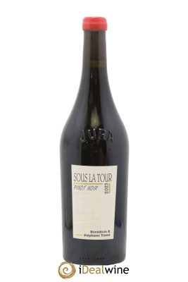 Arbois Sous la Tour Pinot Noir Bénédicte et Stéphane Tissot