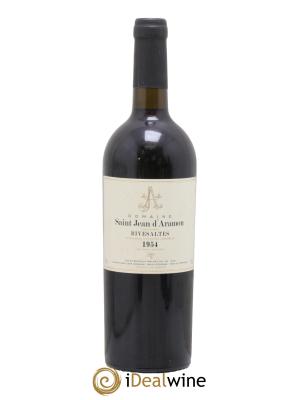 Rivesaltes Saint Jean d'Aramon (Domaine)