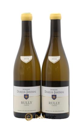 Rully Chêne Vincent Dureuil-Janthial