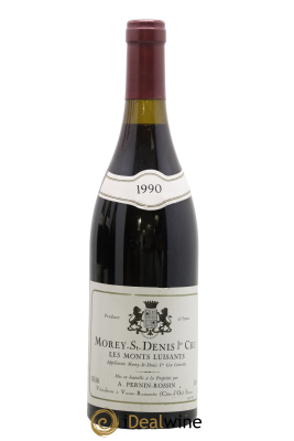Morey-Saint-Denis 1er Cru Les Monts Luisants Pernin-Rossin Demelo