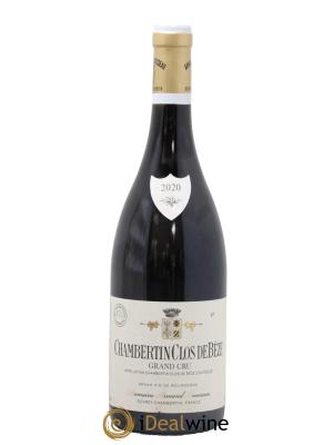 Chambertin Clos de Bèze Grand Cru Armand Rousseau (Domaine)