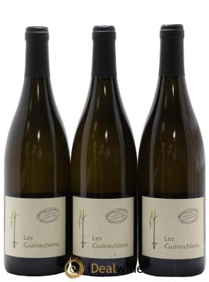 Vin de France Les Guinechiens Benoit Courault