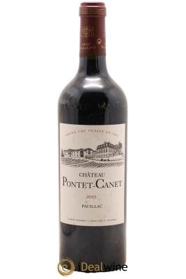 Château Pontet Canet 5ème Grand Cru Classé