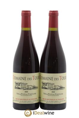 Vaucluse (Vin de Pays de Vaucluse) Domaine des Tours Emmanuel Reynaud
