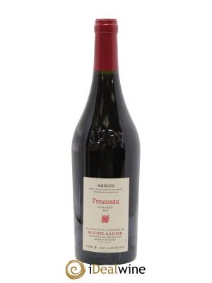 Arbois Trousseau Le Clousot Michel Gahier 