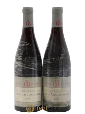 Nuits-Saint-Georges 1er Cru Clos des Forêts Saint-Georges Domaine de l'Arlot