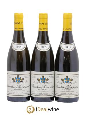 Chevalier-Montrachet Grand Cru Leflaive (Domaine)