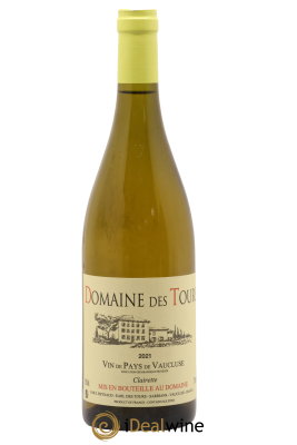 Vaucluse (Vin de Pays de Vaucluse) Domaine des Tours Clairette Emmanuel Reynaud