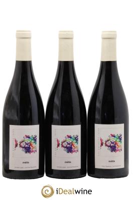 Vin de France Métis Romain - Julien  - Charline Labet