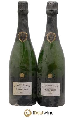 Grande Année Brut Bollinger
