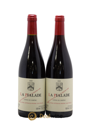 Côtes-du-Rhône La Pialade Emmanuel Reynaud