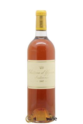 Château d' Yquem 1er Cru Classé Supérieur