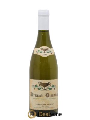Meursault 1er Cru Genevrières Coche Dury (Domaine)