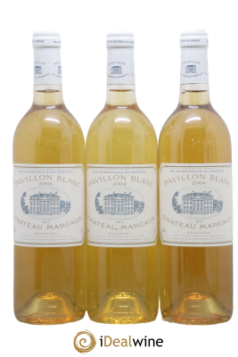 Pavillon Blanc du Château Margaux