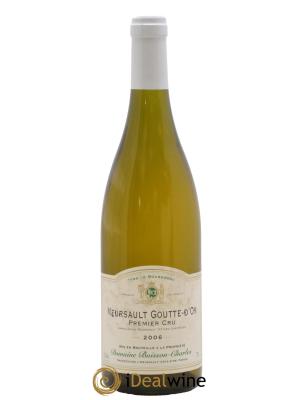 Meursault 1er Cru Goutte d'Or Buisson-Charles (Domaine)