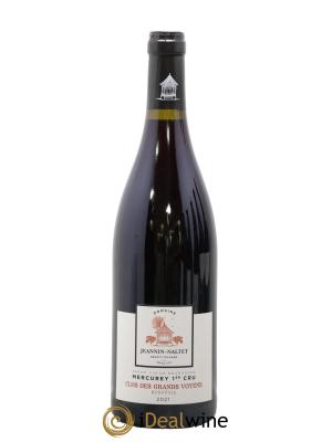 Mercurey 1er Cru Clos Des Grands Voyens Jeannin-Naltet