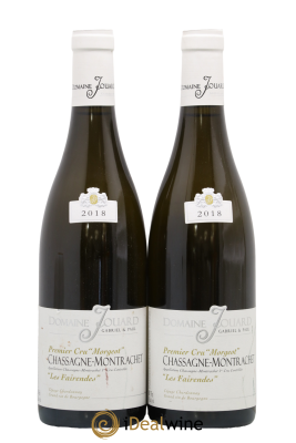 Chassagne-Montrachet 1er Cru Morgeot Les Fairendes Domaine Jouard
